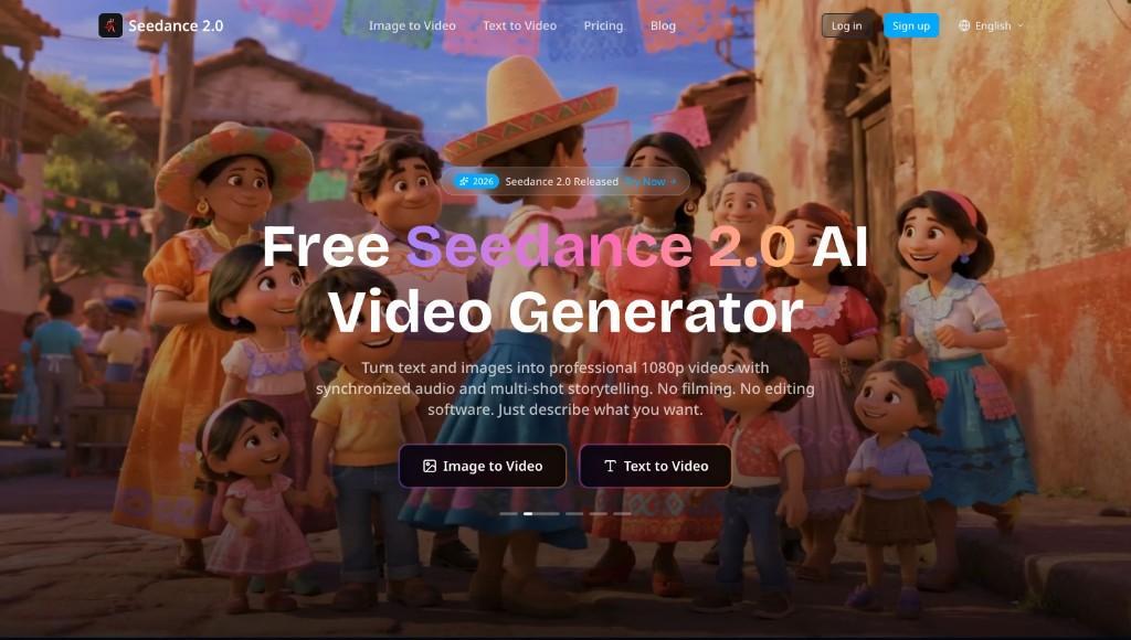Seedance 2.0 AI Video Generator in India - Image 2