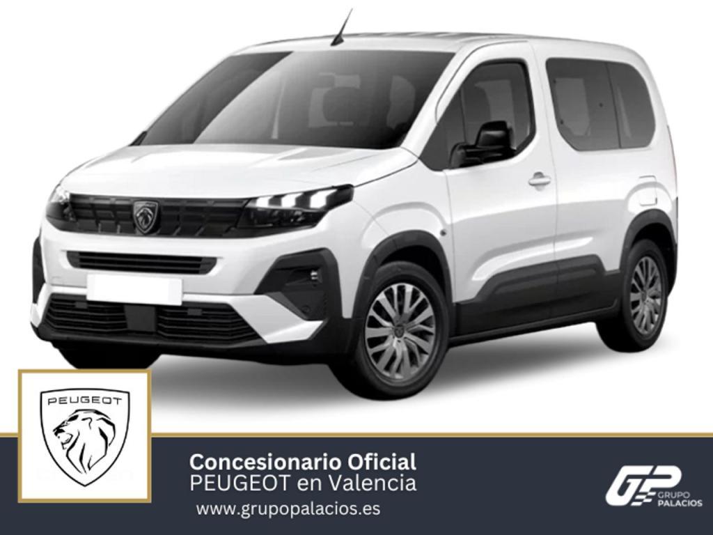 Peugeot Rifter Nuevo Rifter Active Business Standard … en Alboraya - Imagen 1