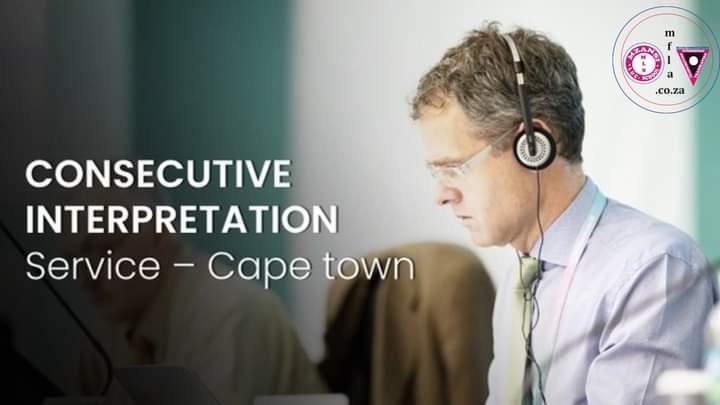 Simultaneous Interpreting Services in Worcester in Cape Town - Image 2