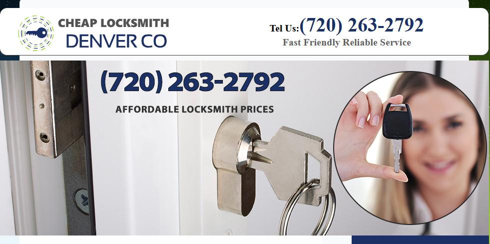 Cheap Locksmith Denver CO in Denver - Image 2