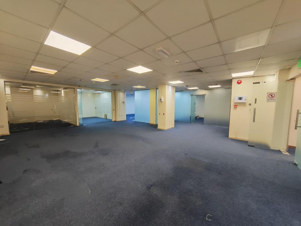 Fully Fitted Office for Rent | 2,000 Sqft | Al Garhoud | Utiliti in United Arab Emirates - Image 9