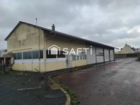 Bâtiment 232m2 à Caen - Photo 1
