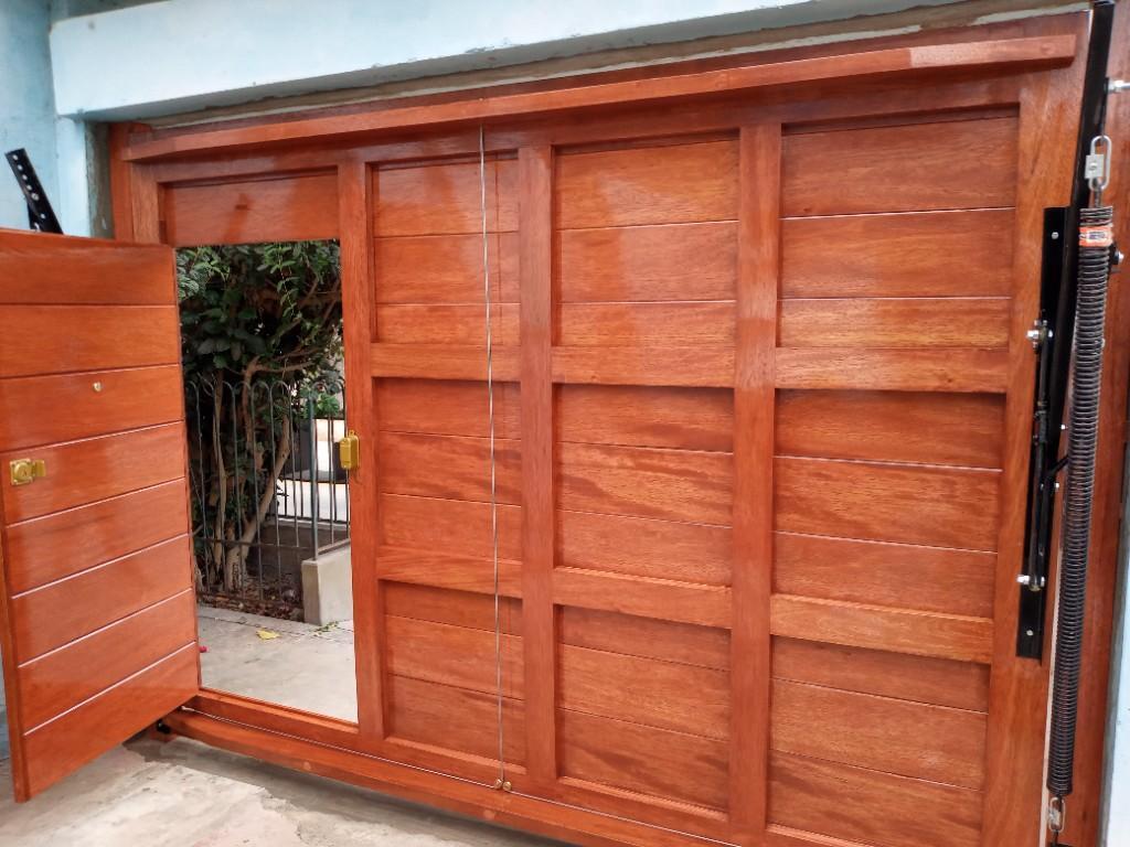 PUERTAS LEVADIZAS EN LINCE- PUERTAS VICMA en Perú - Imagen 2