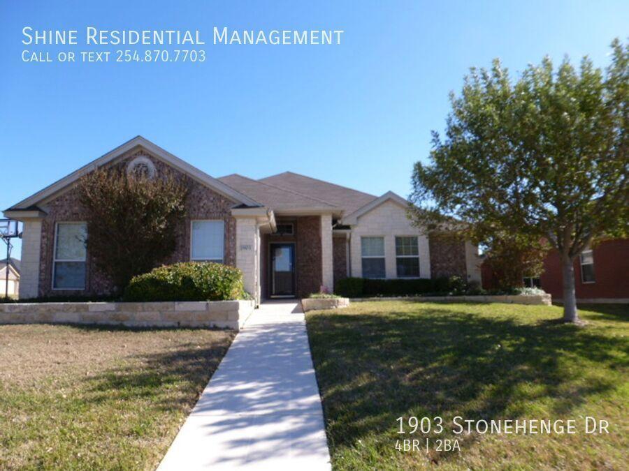 Knights Ridge Subdivision in Killeen - Image 1