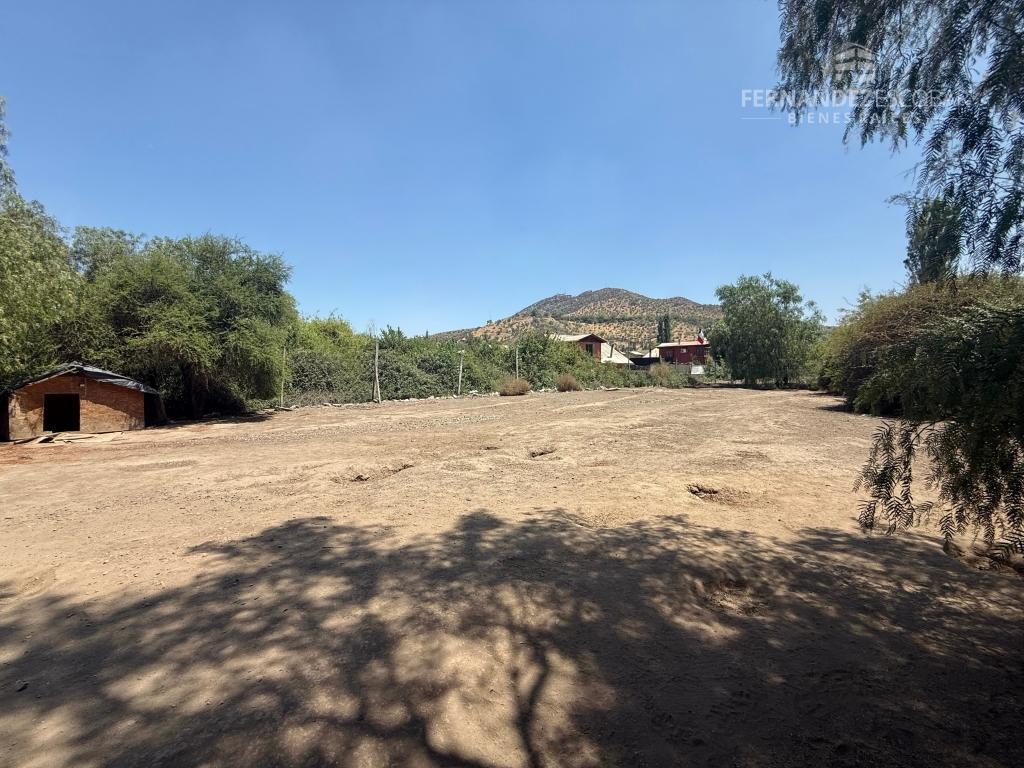 LOS ANDES - ARRIENDO PROPIEDAD CON OFICINA Y GALPÓN en Putaendo - Imagen 8