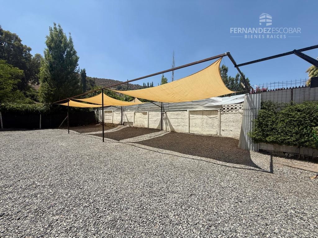 LOS ANDES - ARRIENDO PROPIEDAD CON OFICINA Y GALPÓN en Putaendo - Imagen 5