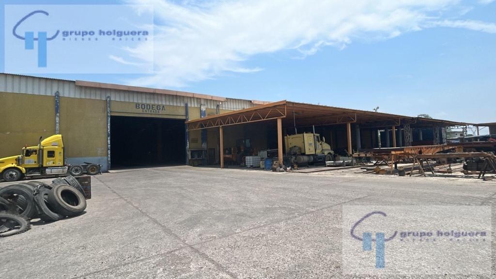 BODEGA INDUSTRIAL EN RENTA Ubicada en BLVD RODOLFO … en Altamira - Imagen 1