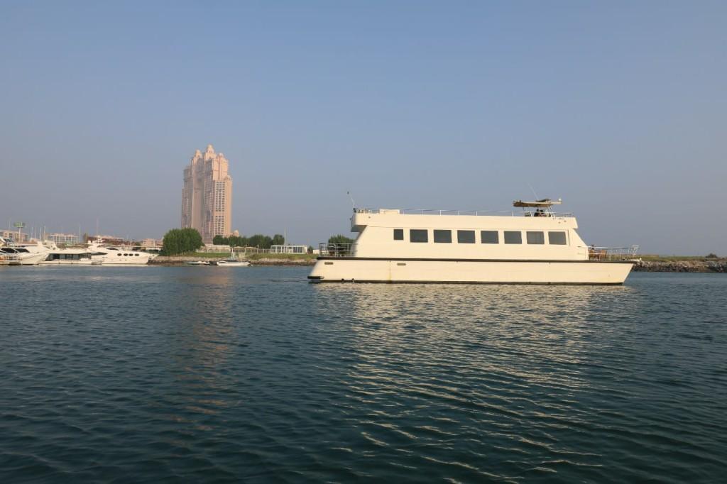 YACHT FOR SALE – CATAMARAN (Excellent Condition) in United Arab Emirates - Image 1