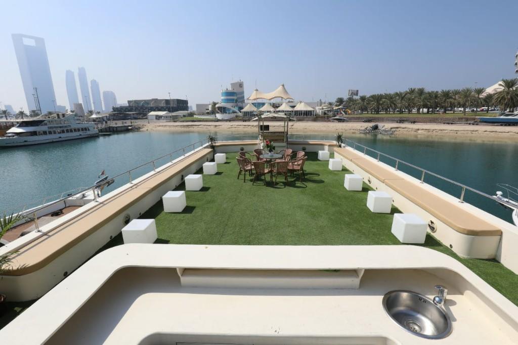 YACHT FOR SALE – CATAMARAN (Excellent Condition) in United Arab Emirates - Image 3