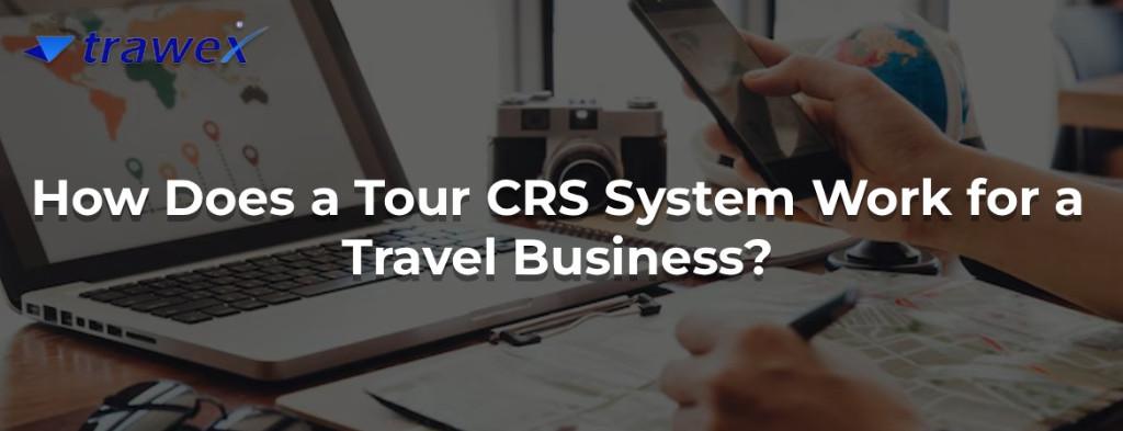 TOUR CRS SYSTEM in Mathikere - Image 1