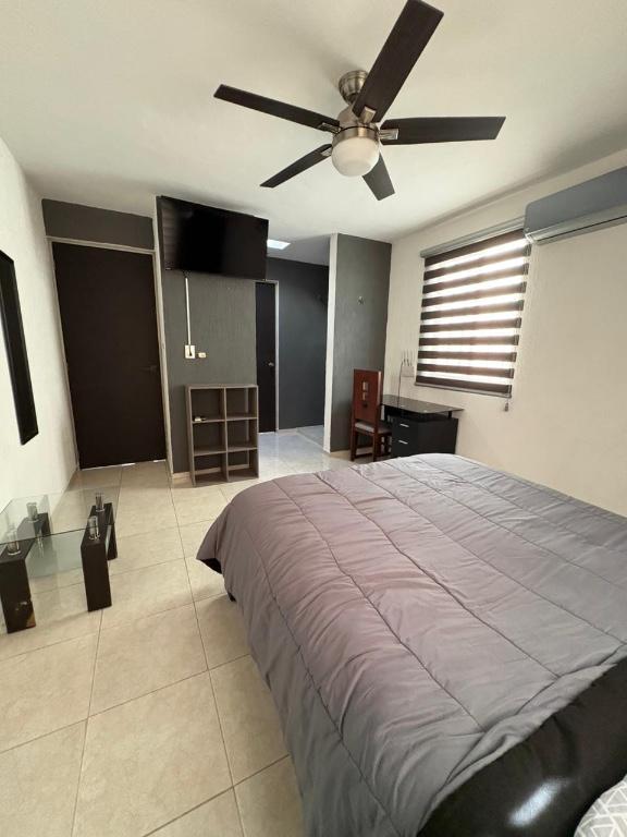 HABITACIÓN EN CASA COMPARTIDA en Mérida - Imagen 3