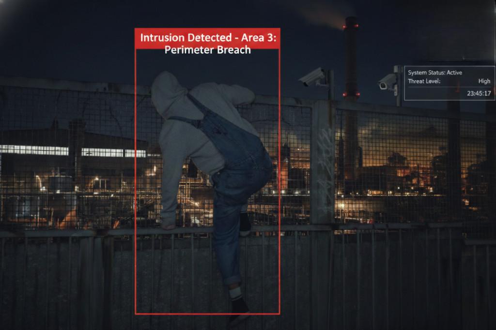 AI Intrusion Detection Software - Visionfacts in Bangalore - Image 1