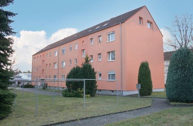 Bernsdorf-ETW mit starker Rendite in Hoyerswerda - Bild 1