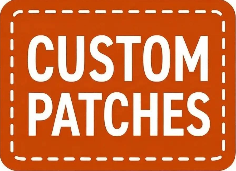 Custom PVC Patches in Pakistan - Image 1