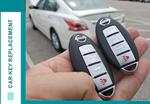 Nissan Key Replacement in Phoenix - Image 3