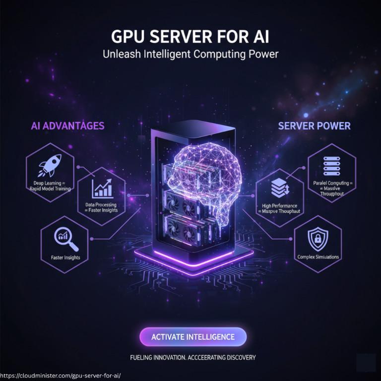 Scaling Language Model Workloads with GPS Server for AI LLMs in India - Image 1