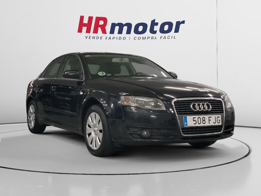 Audi A4 2.0 TDI en Torrejón de Ardoz - Imagen 1