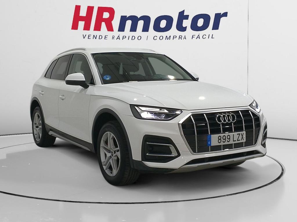 Audi Q5 Advanced en Torrejón de Ardoz - Imagen 1