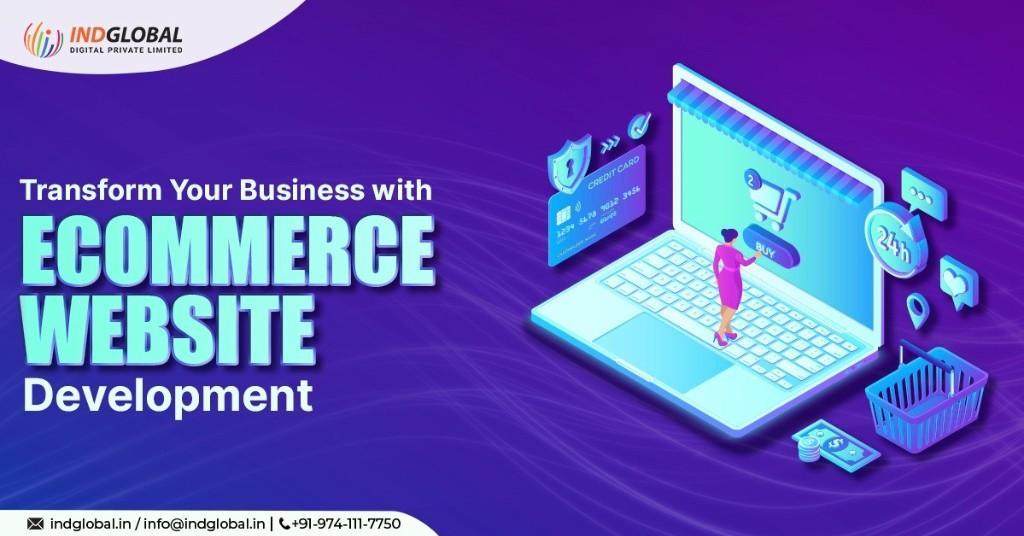 Top Ecommerce Web Development Company in Dubai in Palakkad - Image 1