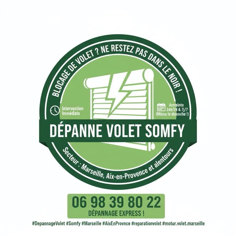 Réparation store Marseille en France - Photo 3