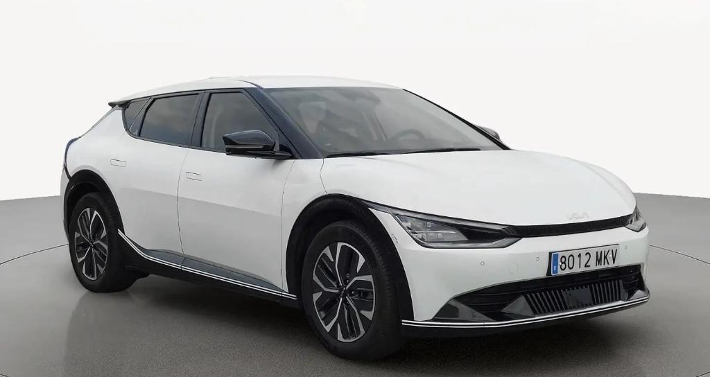 KIA EV6 77kWh RWD en Tarragona - Imagen 2