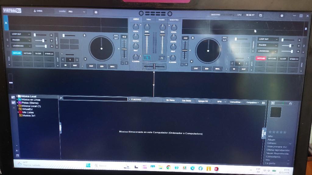 Virtual DJ Infinity PRO en Lanús - Imagen 2