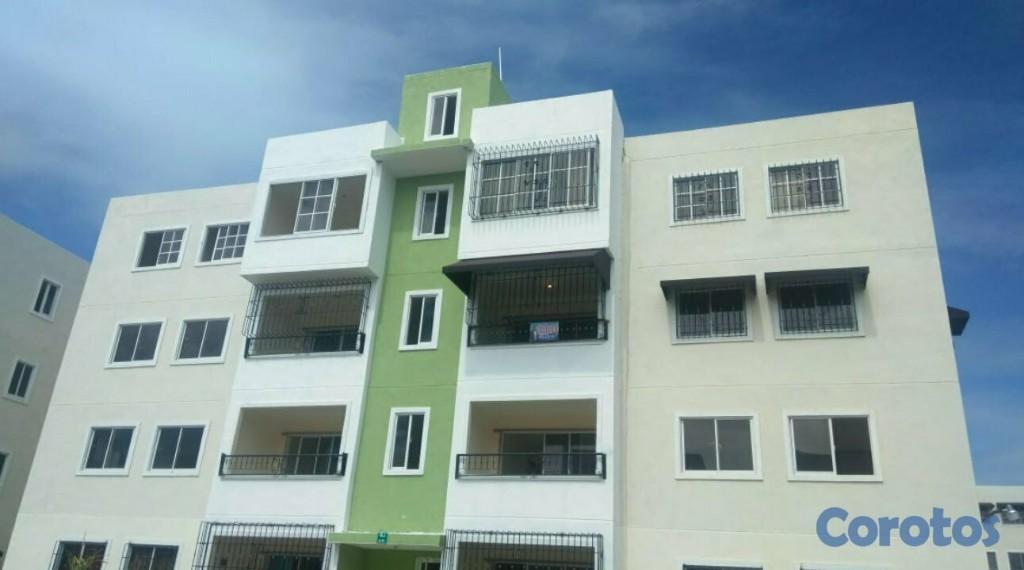 APARTAMENTO NUEVO EN SAN ISIDRO LABRADOR en la República Dominicana - Imagen 1