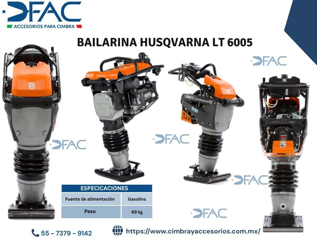BAILARINA COMPACTADORA ADIR en México - Imagen 2