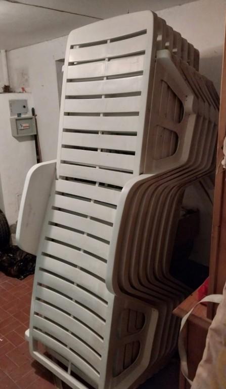 REPOSERAS DE PLASTICO NUEVAS en Pablo Nogués - Imagen 2