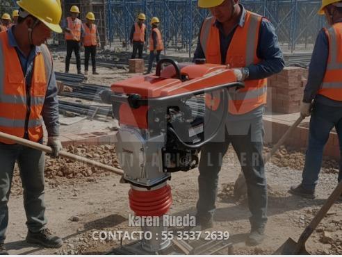 apisonadora hypermaq en México - Imagen 1