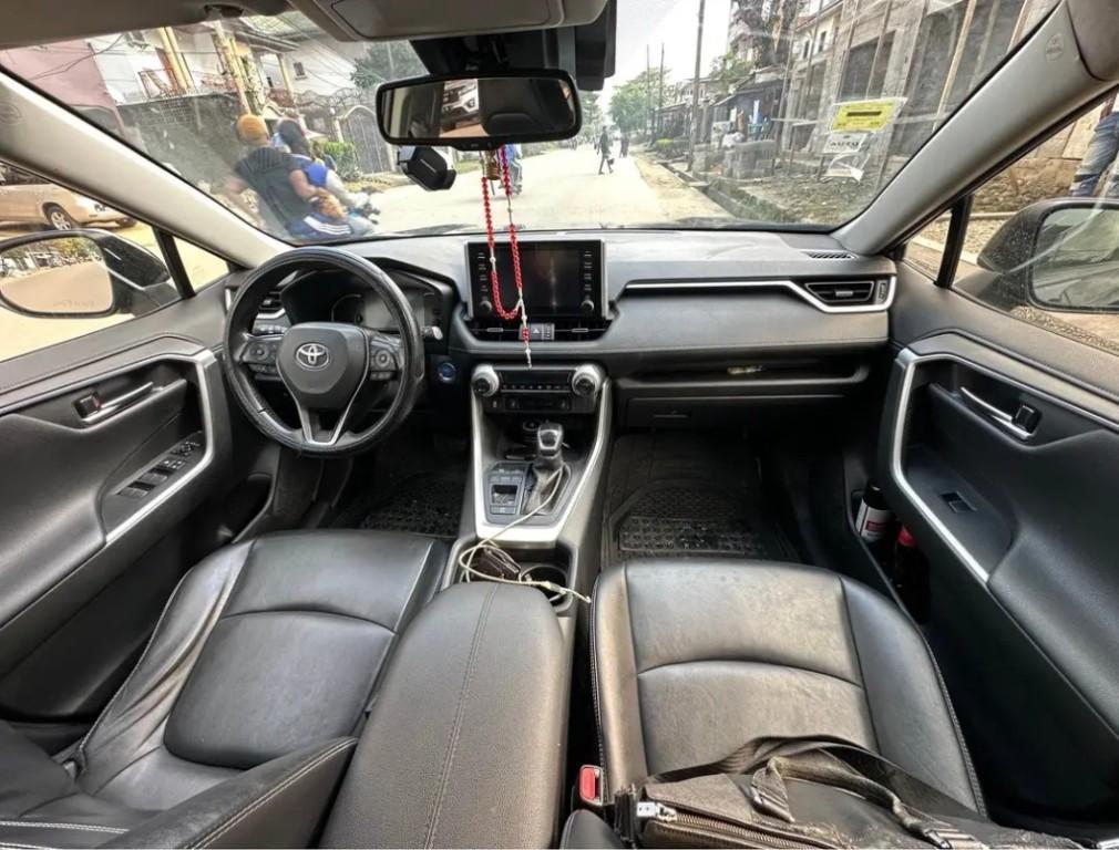 Toyota Rav4 2021 hybride à Douala - Photo 2