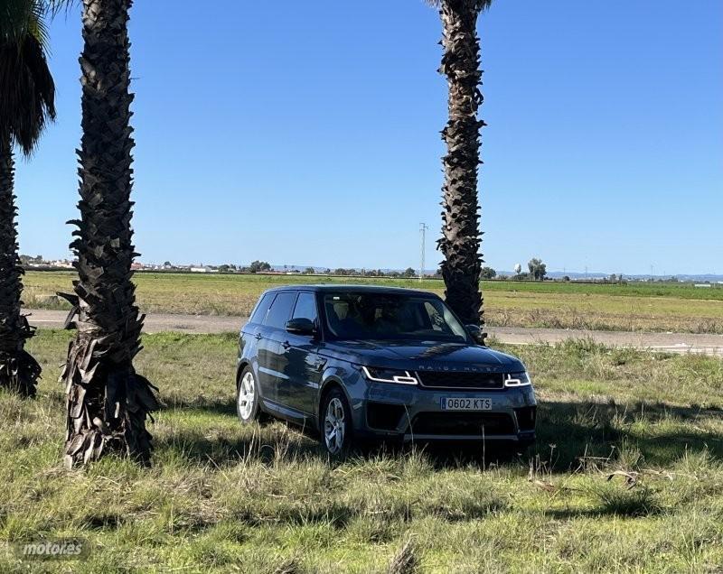 Land Rover Range Rover Sport 2019 en venta en Sevilla - Imagen 1