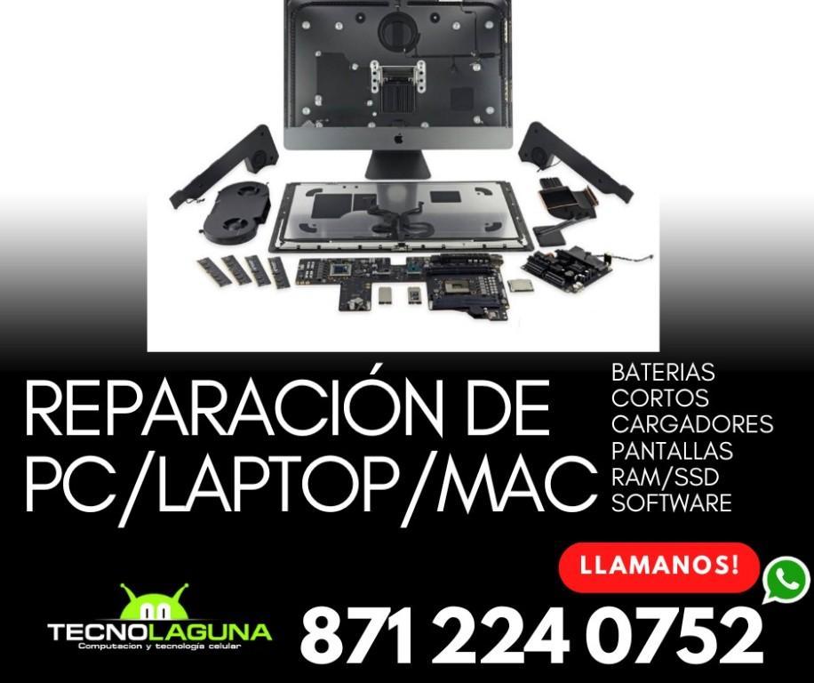 REPARACION DE LAPTOP en Torreón - Imagen 3