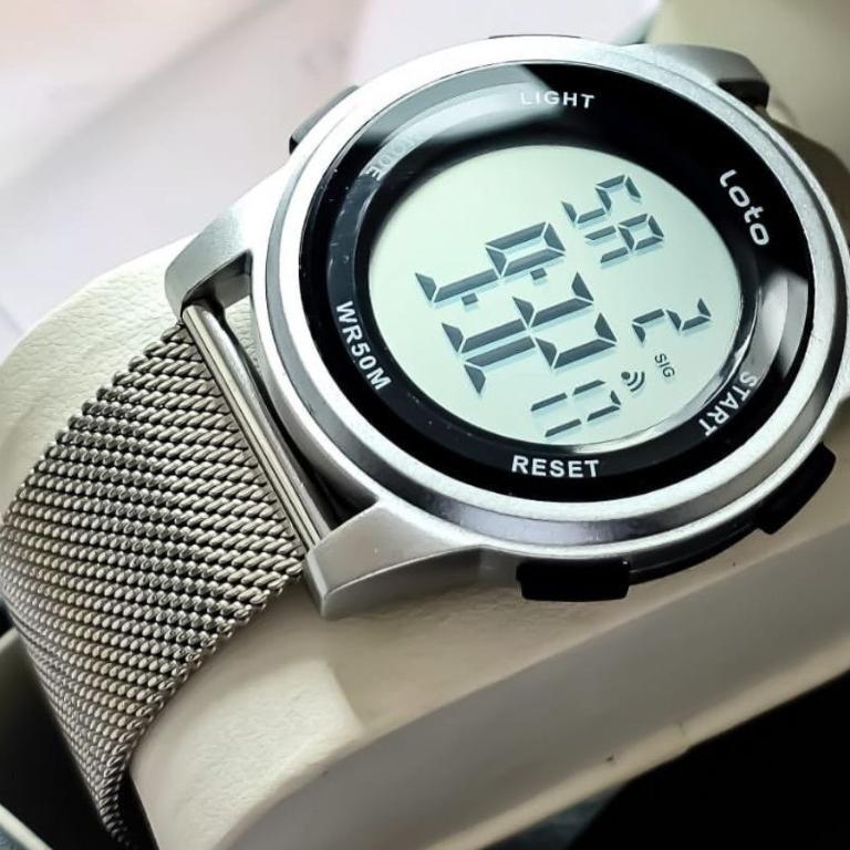 Reloj Lotto original en Colombia - Imagen 4