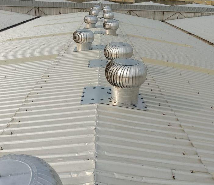 Extractor eolico en Guacara - Imagen 3