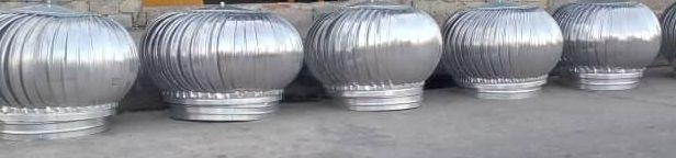 Extractor eolico en Guacara - Imagen 4