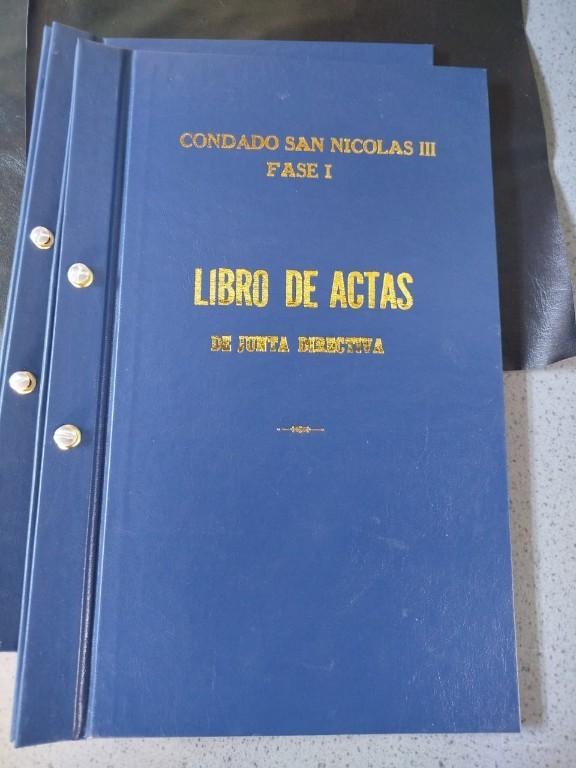 ENCUADERNADOS FINOS en Guatemala - Imagen 3