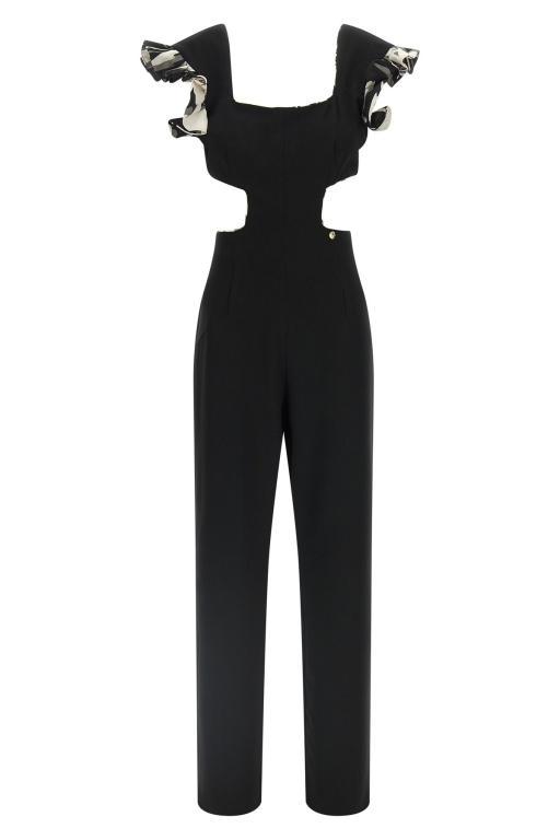 CATALINA Cut-Out Jumpsuit in Toronto - Image 1