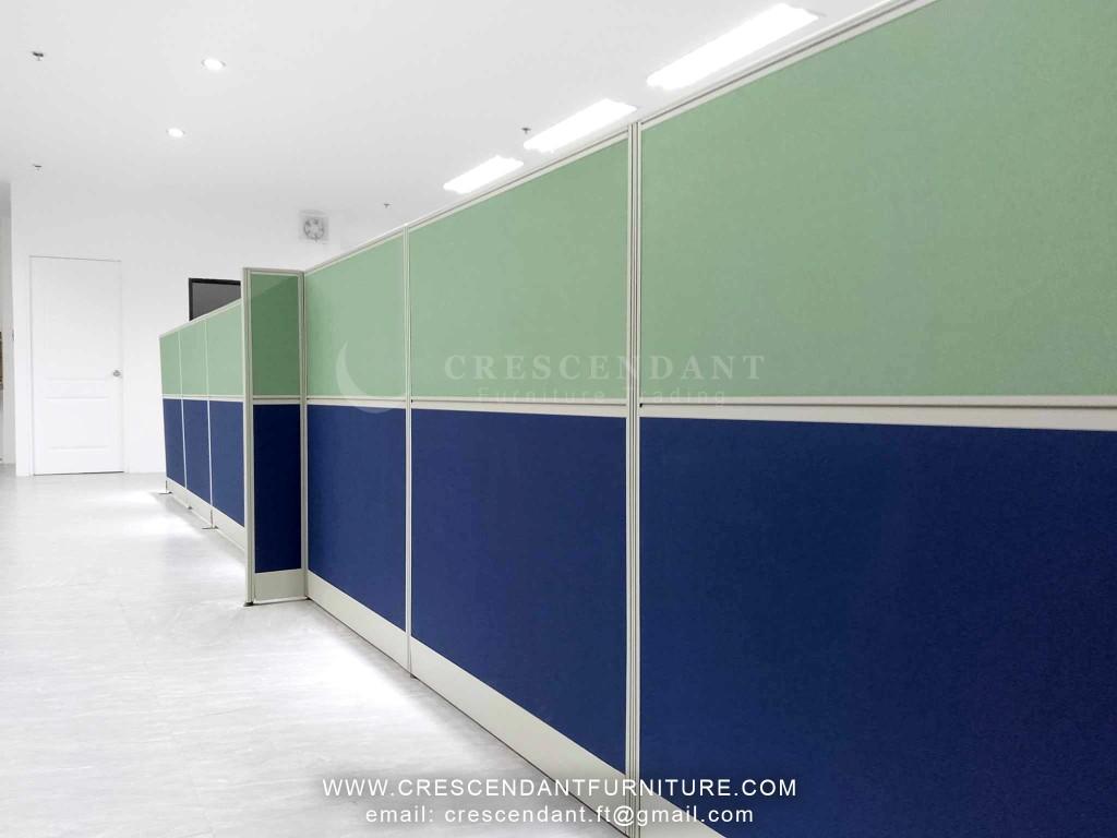 Office Wall Partition | Modular Partition | Divider in Pasig - Image 1