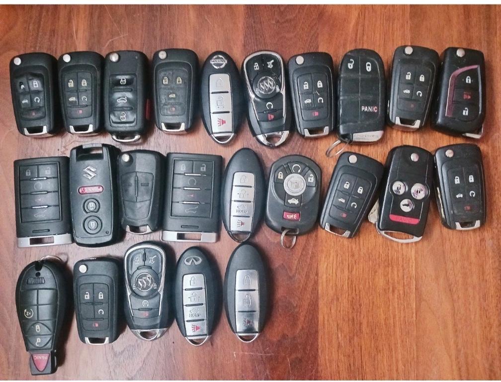 Car / Truck Key Fob Programming in Canada - Image 1
