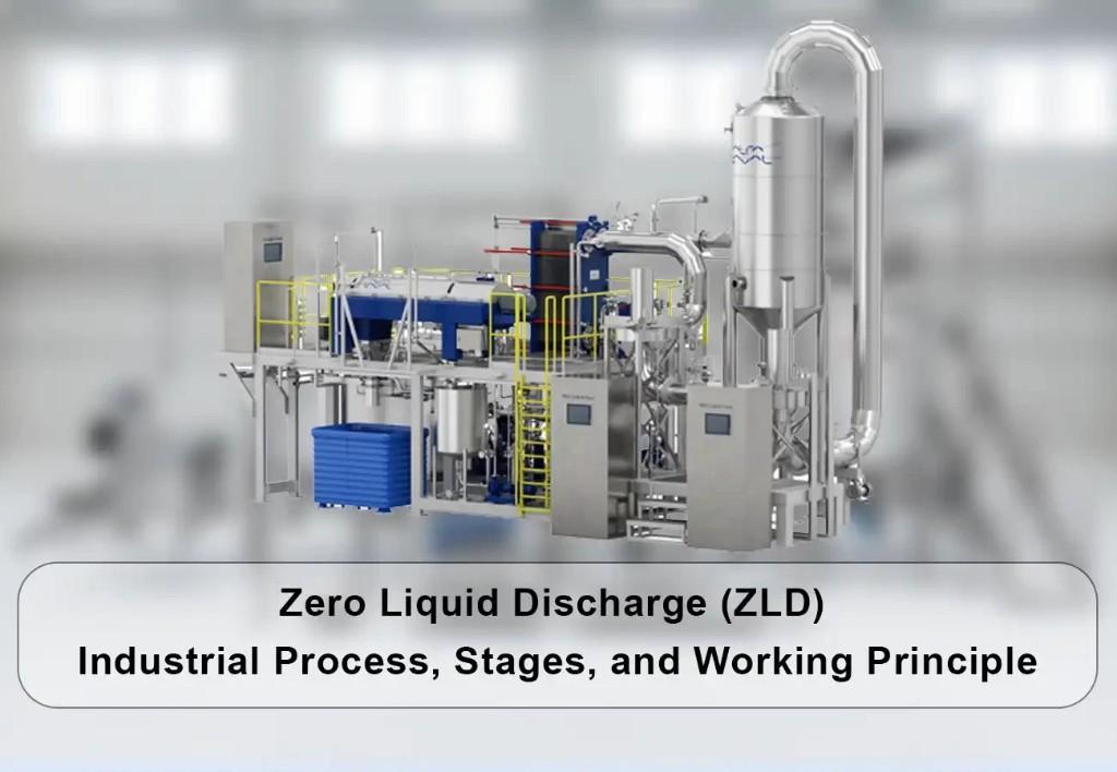 Zero Liquid Discharge (ZLD) in Trichūr - Image 1