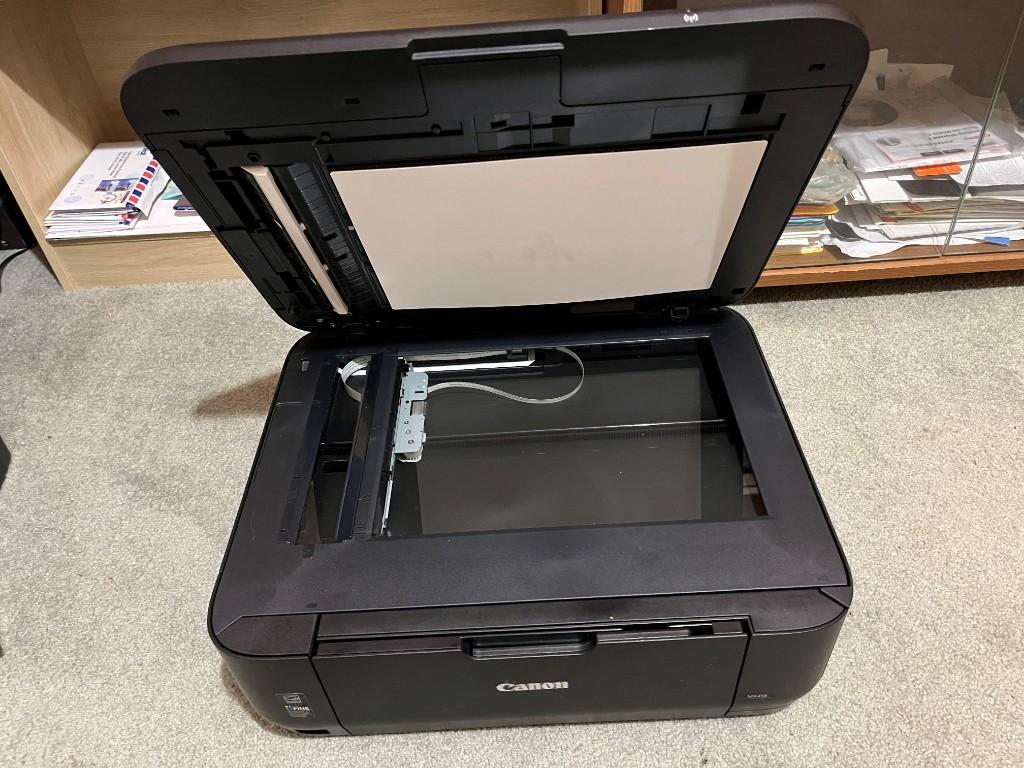 Canon MX456 Printer, Scanner, Fax Machine in Leichhardt - Image 2