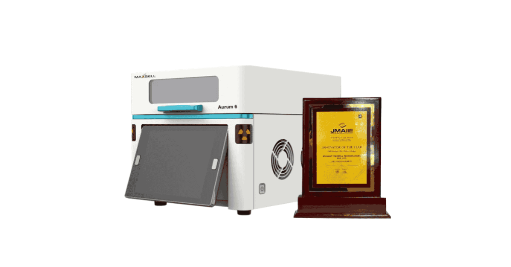 Buy Advanced Gold Purity Testing Machine at Best Price in India - Image 1