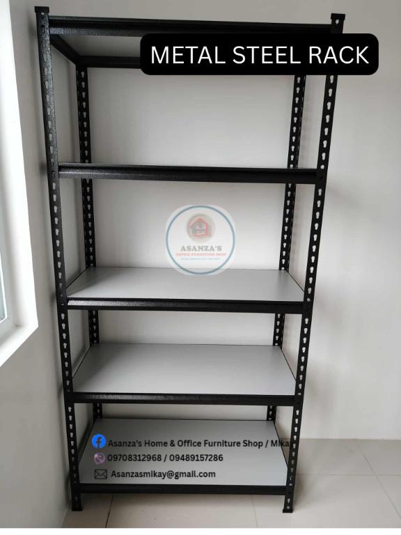 HEAVY DUTY STEEL RACK ,/ STORAGE RACK / in Tatalon - Image 1