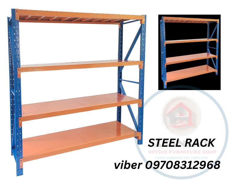 HEAVY DUTY STEEL RACK ,/ STORAGE RACK / in Tatalon - Image 2