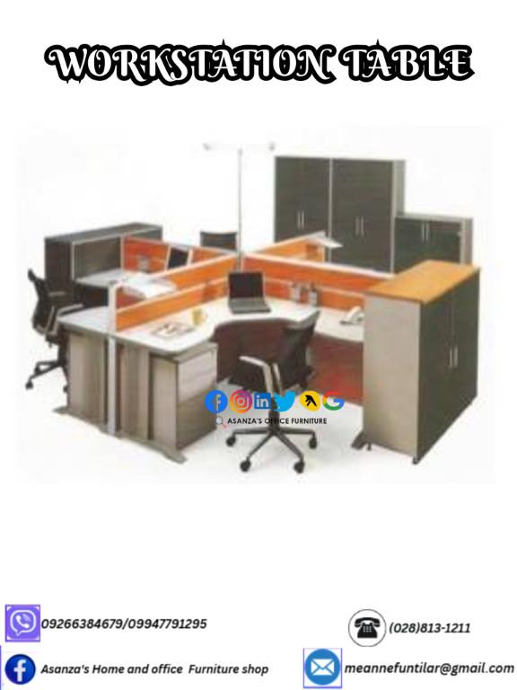 NEW WORKSTATION TABLE in Philippines - Image 1