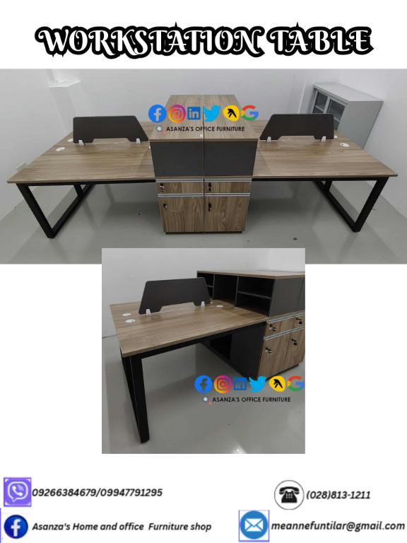 NEW WORKSTATION TABLE in Philippines - Image 5