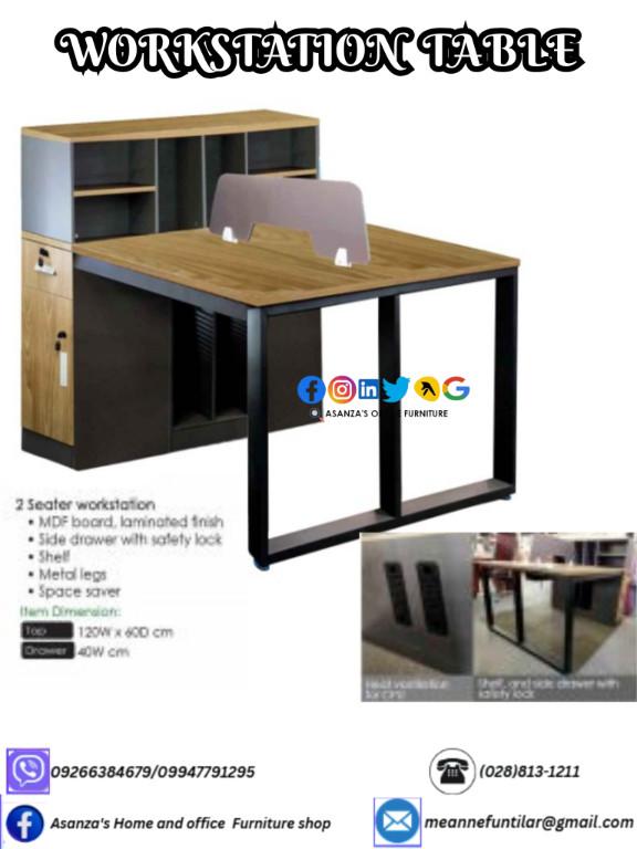 NEW WORKSTATION TABLE in Philippines - Image 6