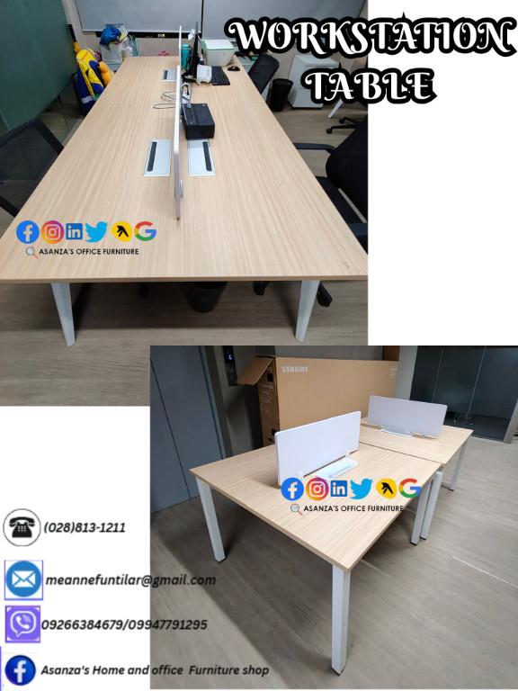NEW WORKSTATION TABLE in Philippines - Image 9