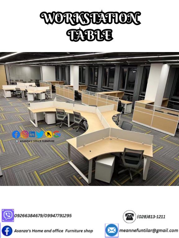 NEW WORKSTATION TABLE in Philippines - Image 10